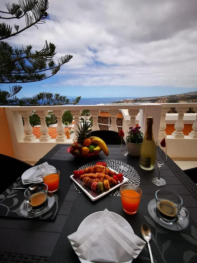 אדחה Ocean View Apartment