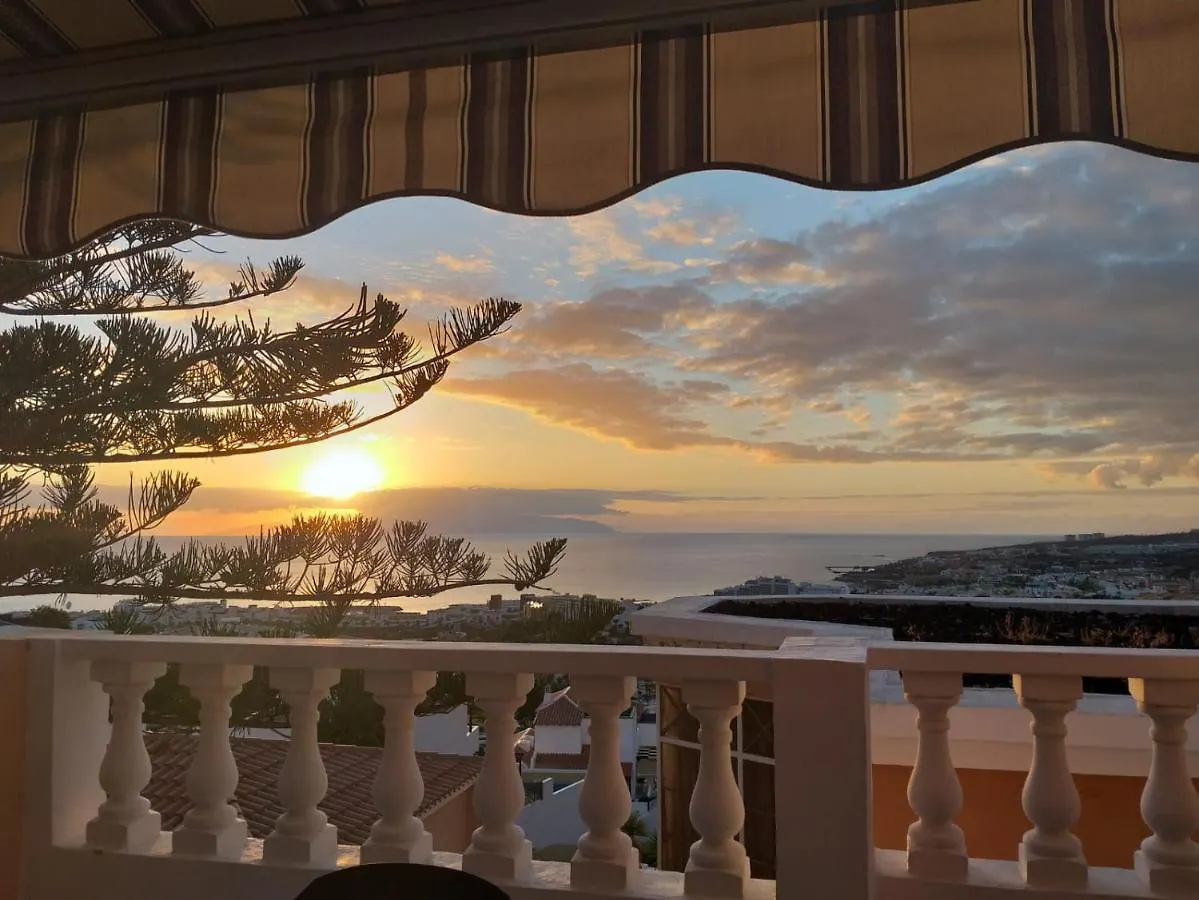 אדחה Ocean View Apartment 0*,