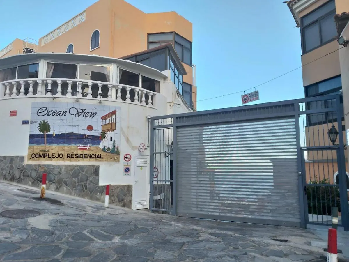 אדחה Ocean View Apartment