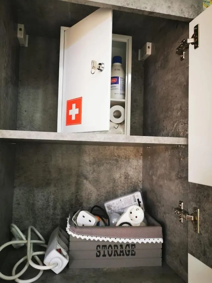 אדחה Ocean View Apartment 0*,  ספרד