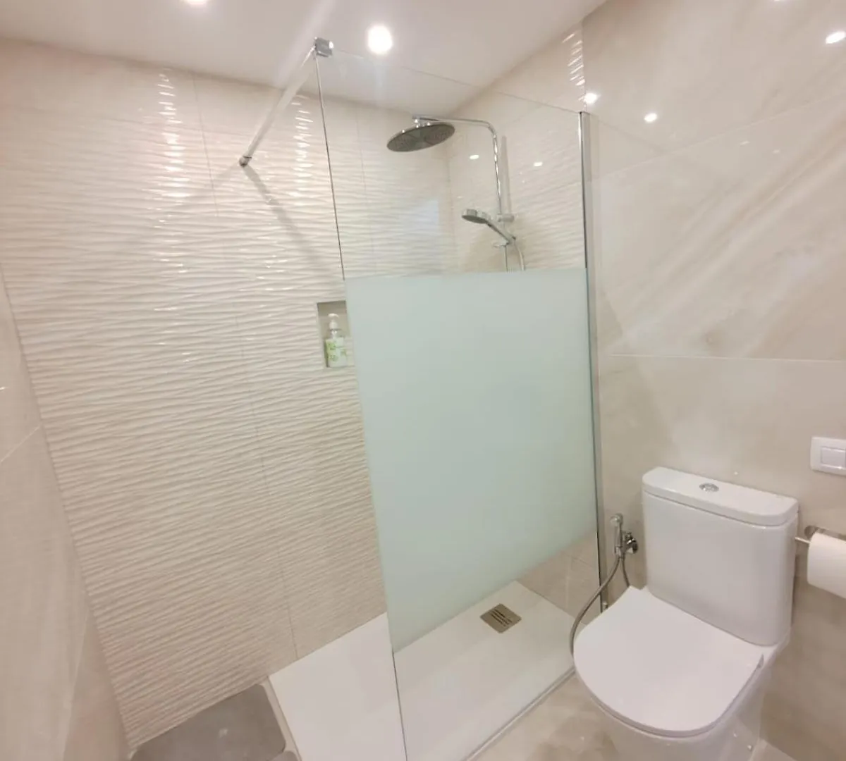 אדחה Ocean View Apartment