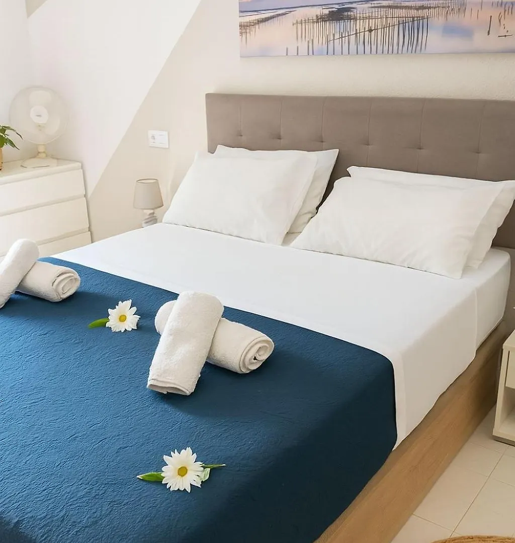 אדחה Ocean View Apartment ספרד