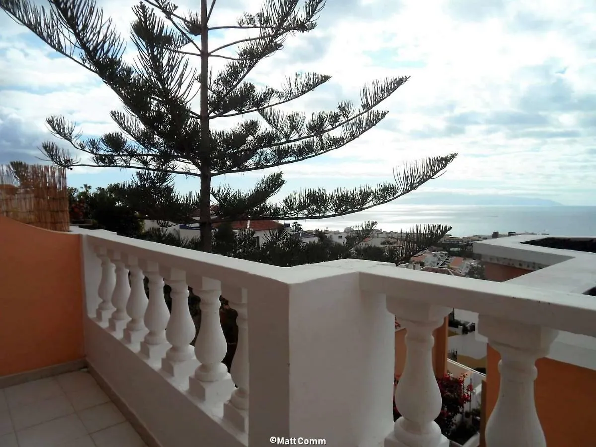 אדחה Ocean View Apartment ספרד