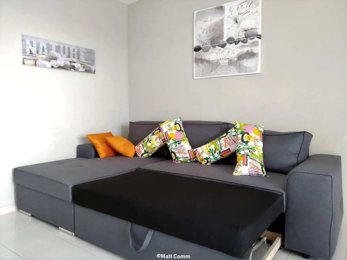 אדחה Ocean View Apartment