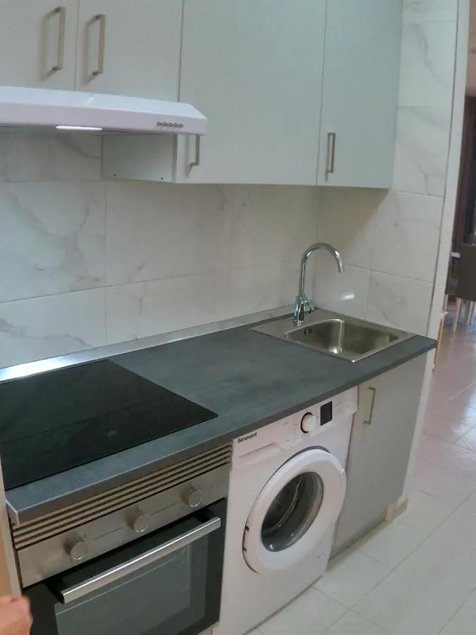 Ocean View Apartment 阿德耶 西班牙