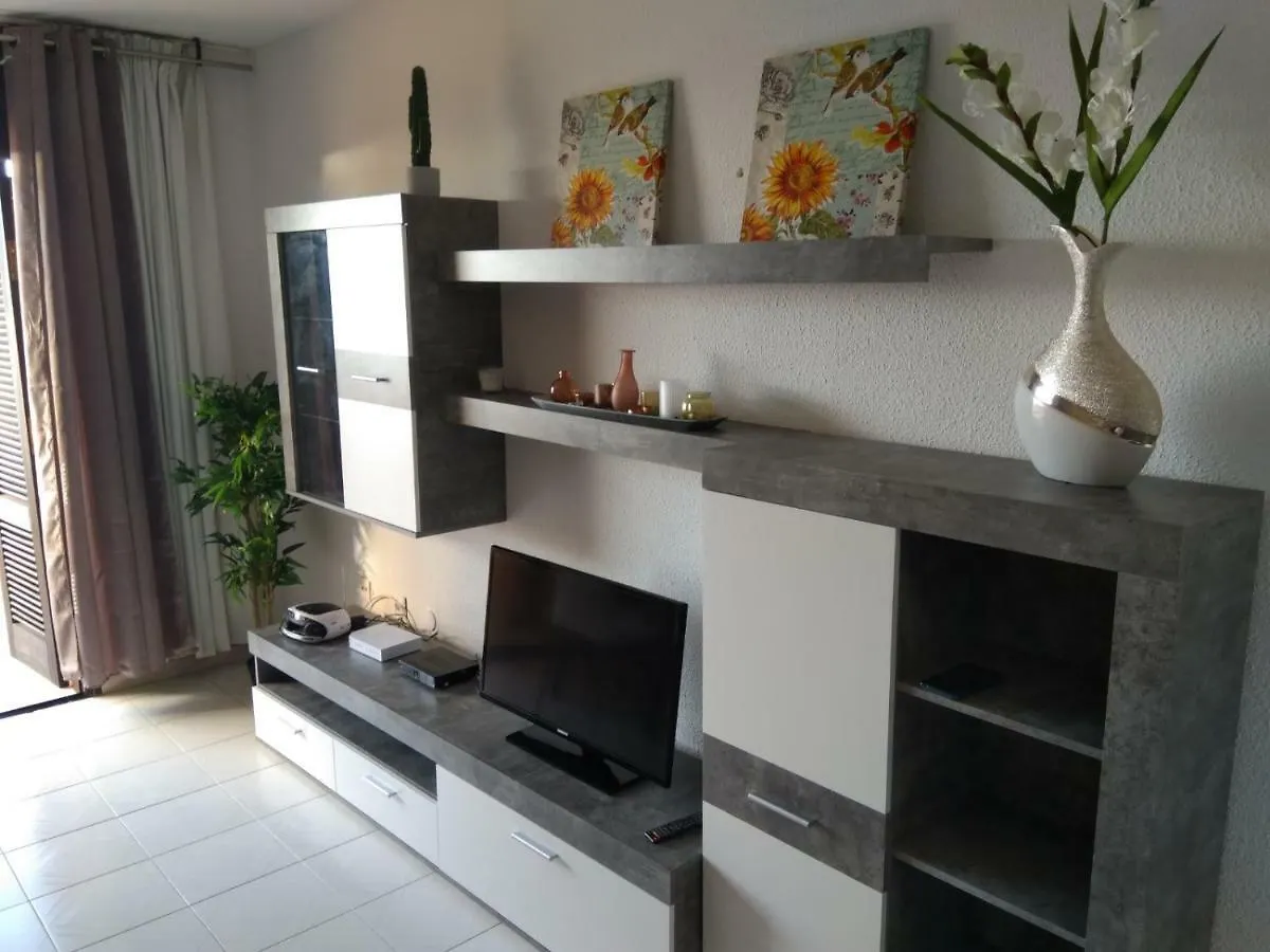 Ocean View Apartment 阿德耶 西班牙